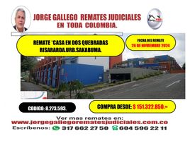 Estudio Casa en venta en Risaralda, Dosquebradas, Risaralda