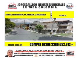 Estudio Apartamento en venta en Centro Comercial Unicentro Medellin, Medellín, Medellín