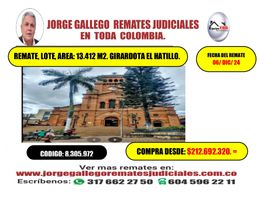  Terreno (Parcela) en venta en Girardota, Antioquia, Girardota