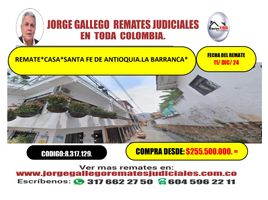 Estudio Casa en venta en Colombia, Santa Fe De Antioquia, Antioquia, Colombia