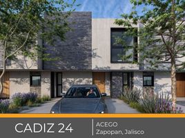 Maison 3 chambre à vendre à Zapopan, Jalisco, Zapopan, Jalisco, Mexique