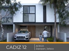 4 Schlafzimmer Haus zu verkaufen in Zapopan, Jalisco, Zapopan