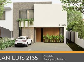 Maison 4 chambre à vendre à Zapopan, Jalisco, Zapopan
