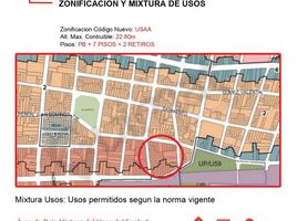  Land for sale in Abasto de Buenos Aires, Federal Capital, Federal Capital