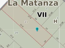 Terrain à vendre à La Matanza, Buenos Aires, La Matanza