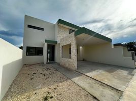 Villa 3 chambre à vendre à Yaxkukul, Yucatan, Yaxkukul