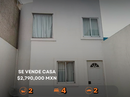 Villa 4 chambre à vendre à San Andres Cholula, Puebla, San Andres Cholula