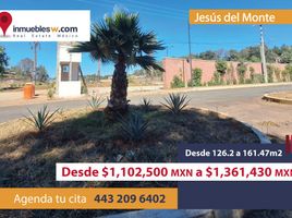  Grundstück zu verkaufen in Morelia, Michoacan, Morelia