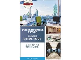 104 m² Office for rent in Panamá, Pueblo Nuevo, Ciudad de Panamá, Panamá, Panamá