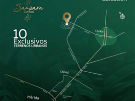  Grundstück zu verkaufen in Yaxkukul, Yucatan, Yaxkukul