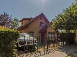 4 Habitación Casa en venta en Cordillera, Santiago, San Jode de Maipo, Cordillera