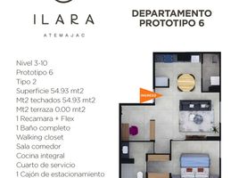 1 Habitación Apartamento en venta en Zapopan, Jalisco, Zapopan