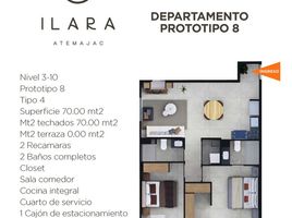 2 Schlafzimmer Appartement zu verkaufen in Zapopan, Jalisco, Zapopan, Jalisco, Mexiko
