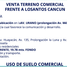  Grundstück zu verkaufen in Cancun, Quintana Roo, Cancun