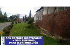  Terreno (Parcela) en venta en Zipaquira, Cundinamarca, Zipaquira