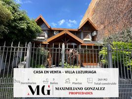 4 Bedroom Villa for sale in La Matanza, Buenos Aires, La Matanza