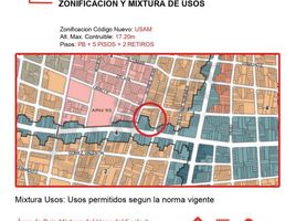  Land for sale in Abasto de Buenos Aires, Federal Capital, Federal Capital