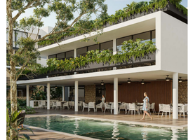 1 Bedroom Apartment for sale in Conkal, Yucatan, Conkal, Yucatan