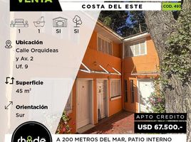 1 Schlafzimmer Appartement zu verkaufen in La Costa, Buenos Aires, La Costa