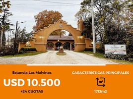  Terreno (Parcela) en venta en Brandsen, Buenos Aires, Brandsen
