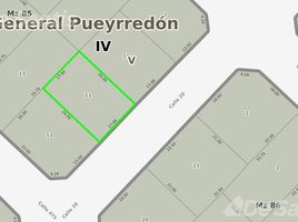  Grundstück zu verkaufen in General Pueyrredon, Buenos Aires, General Pueyrredon