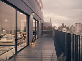 Studio Appartement zu verkaufen in Federal Capital, Buenos Aires, Federal Capital