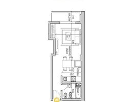 Studio Wohnung zu verkaufen in Rosario, Santa Fe, Rosario, Santa Fe, Argentinien