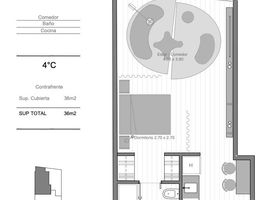 Estudio Apartamento en venta en Capital Federal, Buenos Aires, Capital Federal