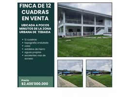 6 Bedroom House for sale in Quindio, La Tebaida, Quindio