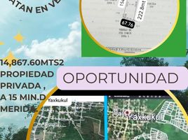  Land for sale in Tixkokob, Yucatan, Tixkokob