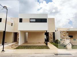 Villa 3 chambre à vendre à Yaxkukul, Yucatan, Yaxkukul