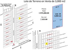  Terreno (Parcela) en venta en Cancún, Quintana Roo, Cancún
