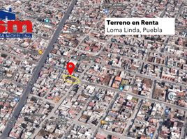  Grundstück zu vermieten in Ocoyucan, Puebla, Ocoyucan