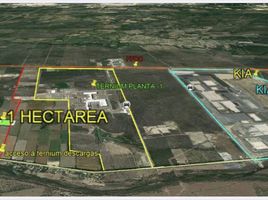  Terreno (Parcela) en venta en Pesqueria, Nuevo León, Pesqueria