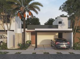 Maison 3 chambre à vendre à Tixpehual, Yucatan, Tixpehual