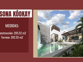 3 Schlafzimmer Haus zu verkaufen in Merida, Yucatan, Merida