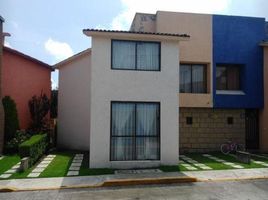 3 Schlafzimmer Villa zu verkaufen in Toluca, Mexico, Toluca