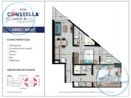 Appartement 2 chambre à vendre à Monterrey, Nuevo Leon, Monterrey, Nuevo Leon