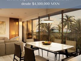 2 Habitación Departamento en venta en Cancún, Quintana Roo, Cancún