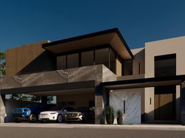 Maison 3 chambre à vendre à Pesqueria, Nuevo Leon, Pesqueria