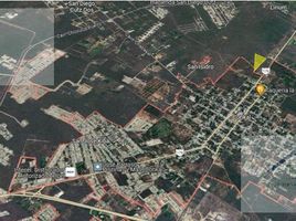  Terreno (Parcela) en venta en Yaxkukul, Yucatán, Yaxkukul
