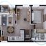 Appartement 2 chambre à vendre à Monterrey, Nuevo Leon, Monterrey, Nuevo Leon, Mexique
