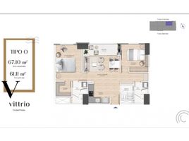 2 Bedroom Condo for sale in Envigado, Antioquia, Envigado