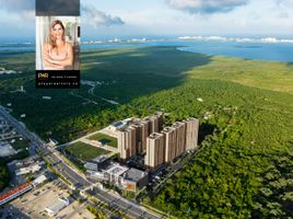Appartement 1 chambre à vendre à Cancun, Quintana Roo, Cancun