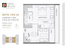 2 Habitación Apartamento en venta en Cordillera, Santiago, San Jode de Maipo, Cordillera