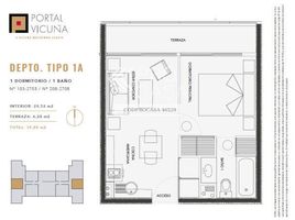 1 Habitación Apartamento en venta en Chile, San Jode de Maipo, Cordillera, Santiago, Chile