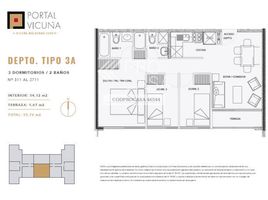 3 Habitación Apartamento en venta en Cordillera, Santiago, San Jode de Maipo, Cordillera
