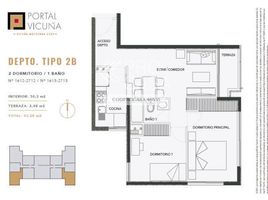 2 Habitación Apartamento en venta en San Jode de Maipo, Cordillera, San Jode de Maipo
