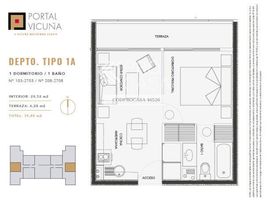1 Habitación Departamento en venta en Chile, San Jode de Maipo, Cordillera, Santiago, Chile