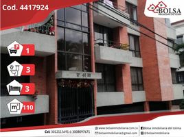 3 Bedroom Apartment for sale in Tolima, Ibague, Tolima